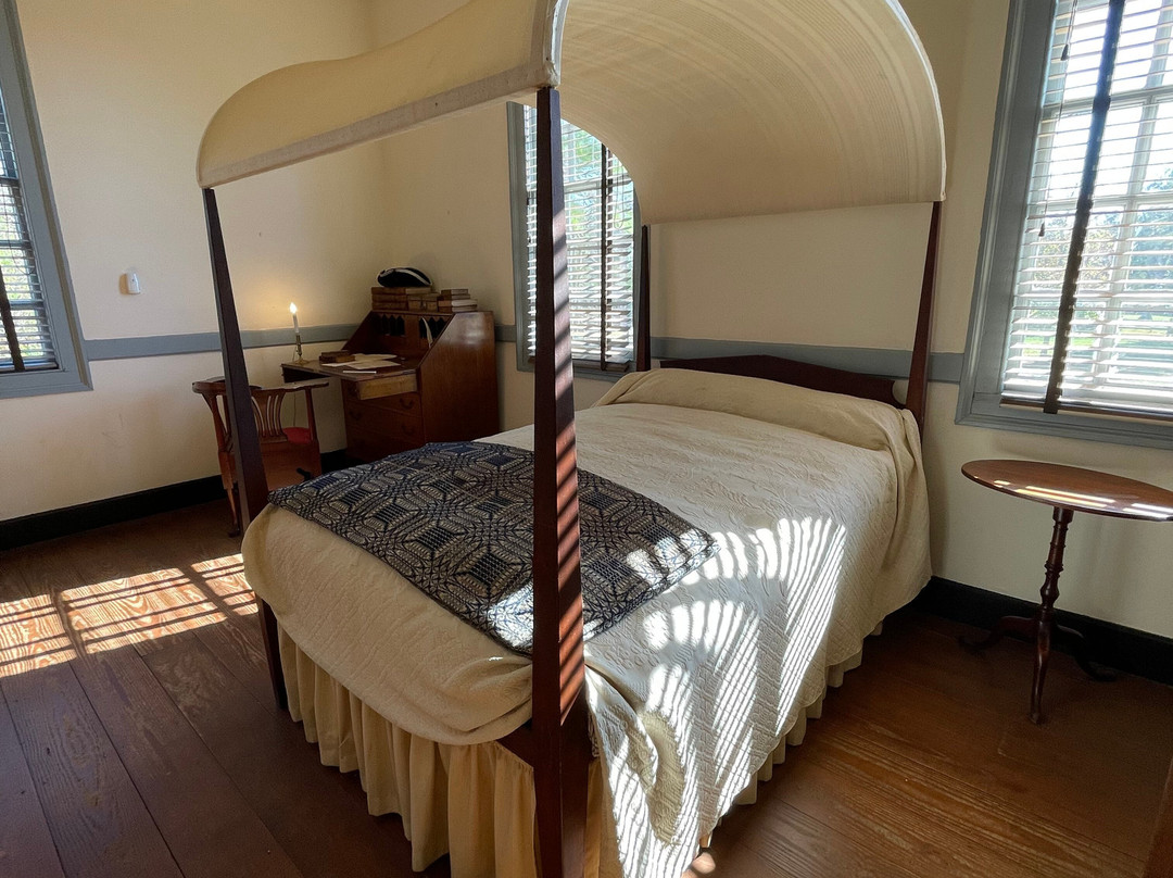 Patrick Henry's Scotchtown-Beaverdam必去景点