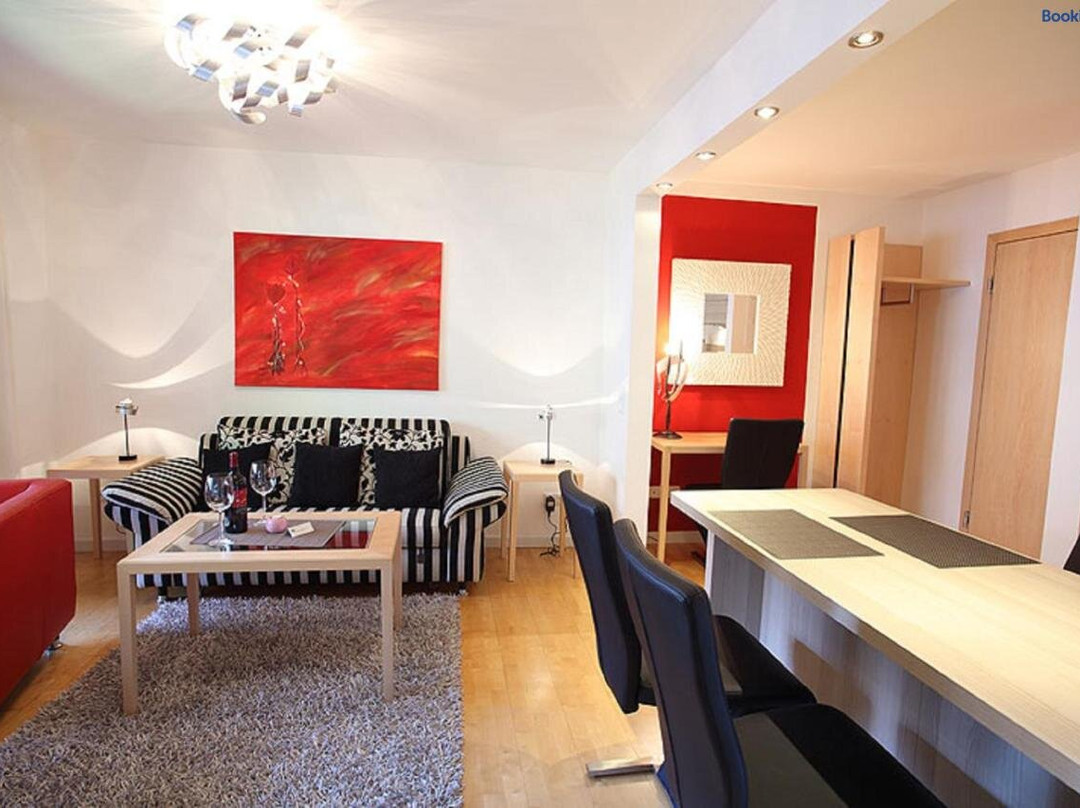 Gaestehaus-Pension Obermeier主图