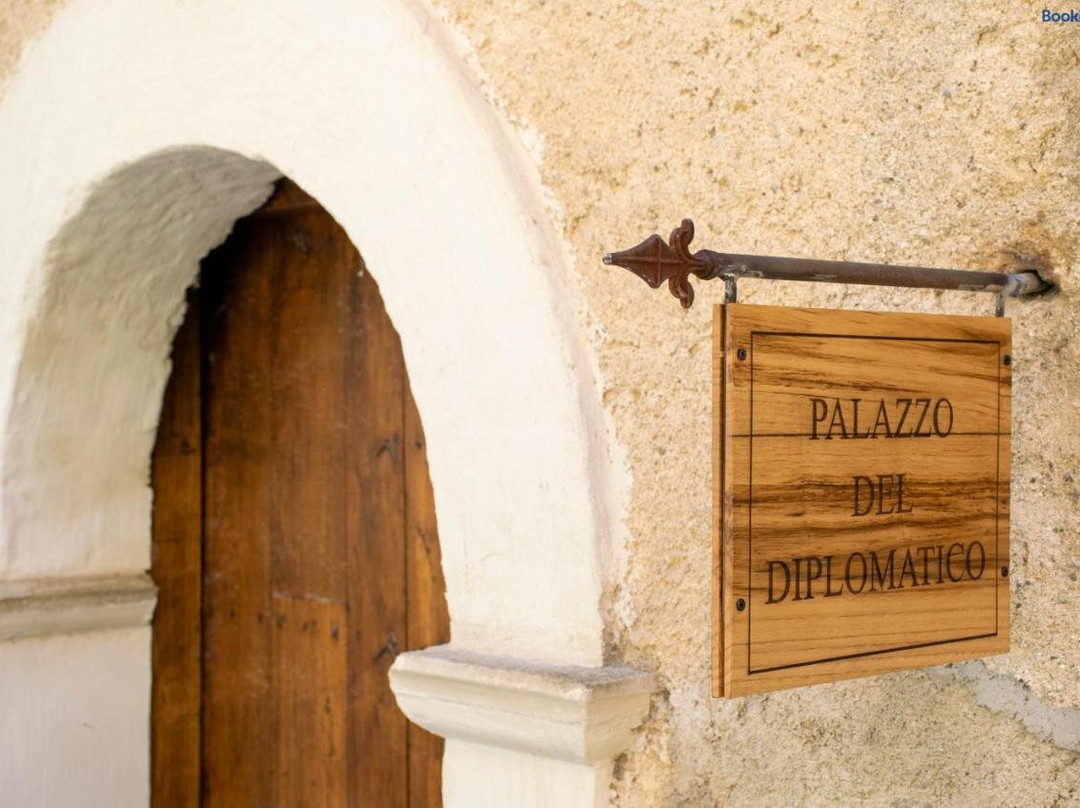 Palazzo del Diplomatico