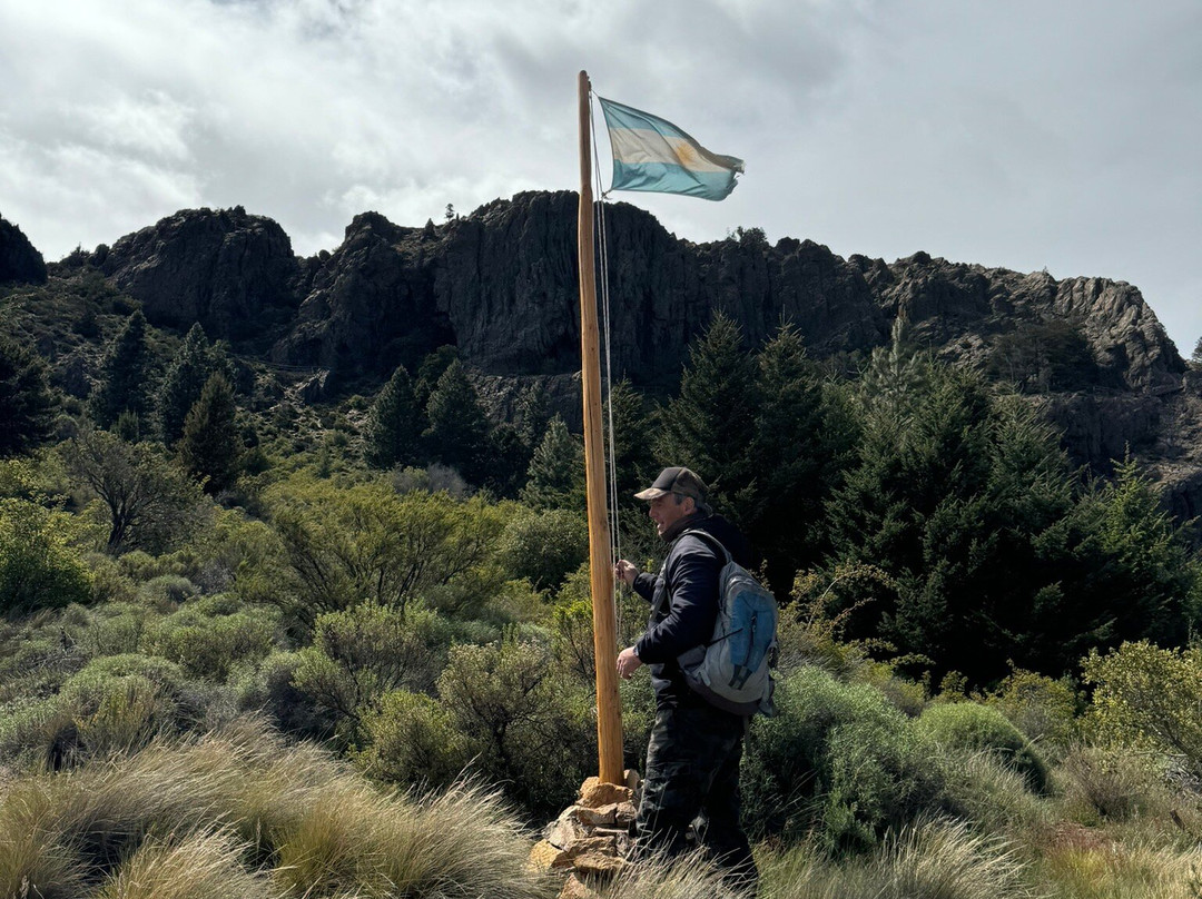 Cavernas del Viejo Volcan-圣卡洛斯-德巴里洛切必去景点