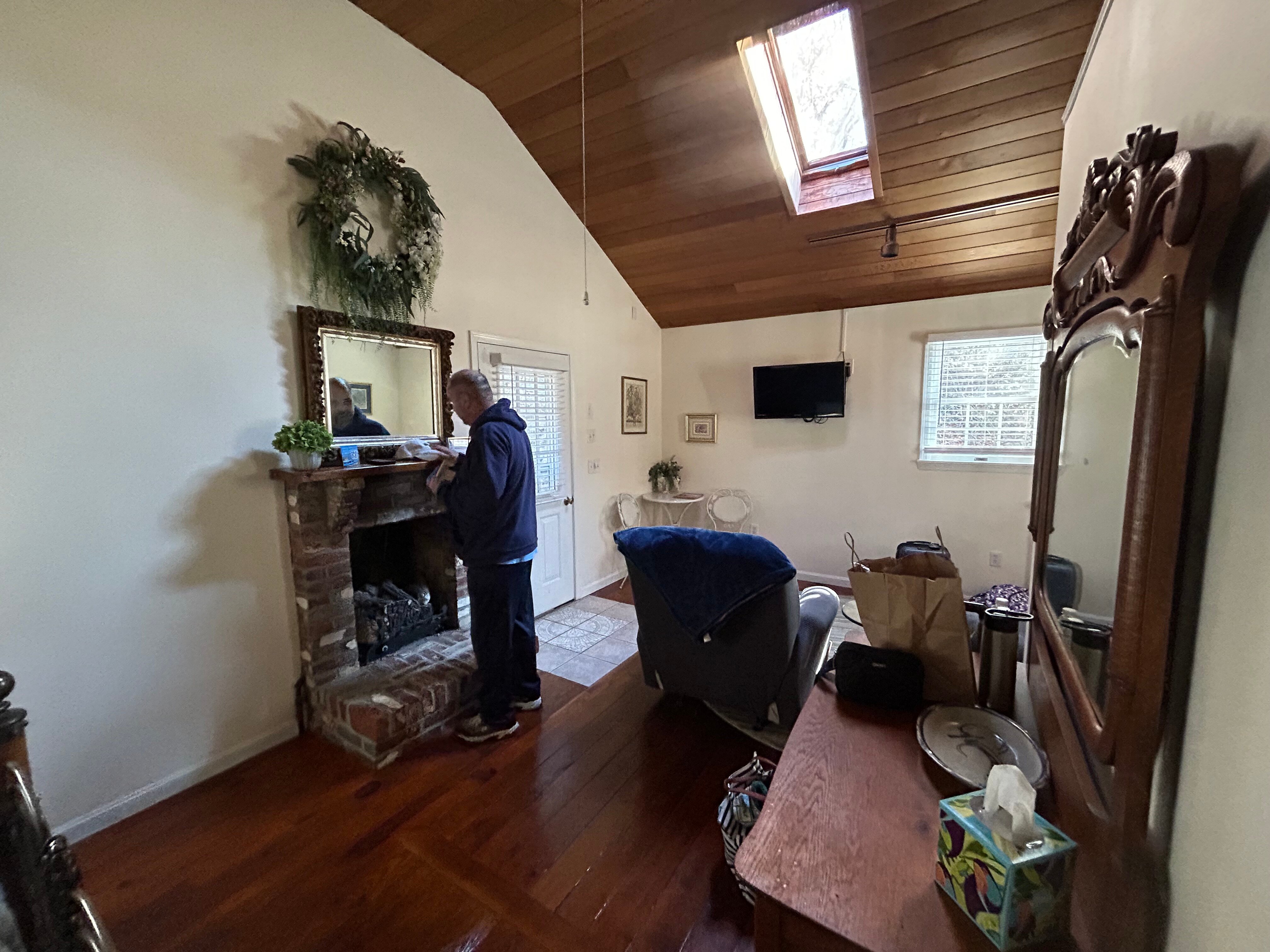 Jackson House Bed and Breakfast-客卧