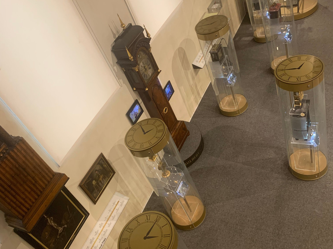 Irish Museum Of Time-沃特福德必去景点