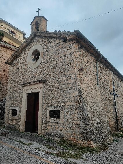 Chiesa di San Giorgio Fuori le Mura