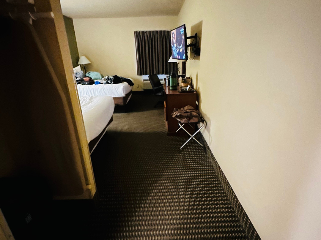 Super 8 by Wyndham Troy主图