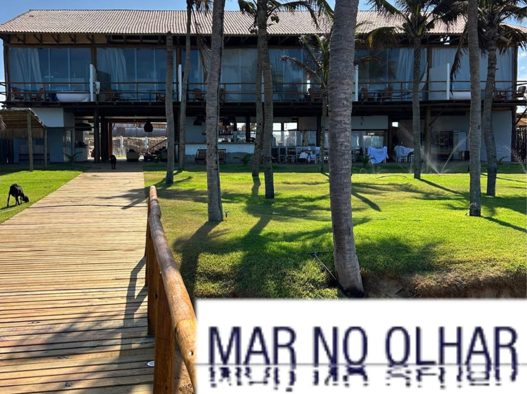 Pousada Mar No Olhar