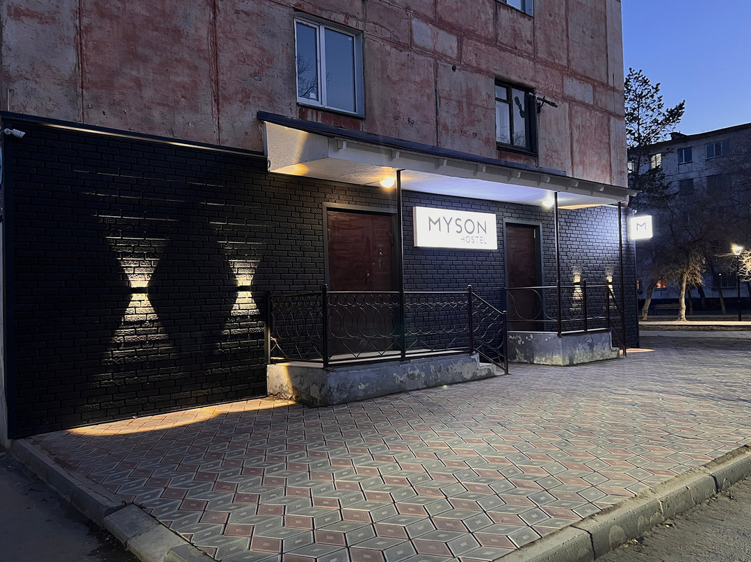 Myson Hostel
