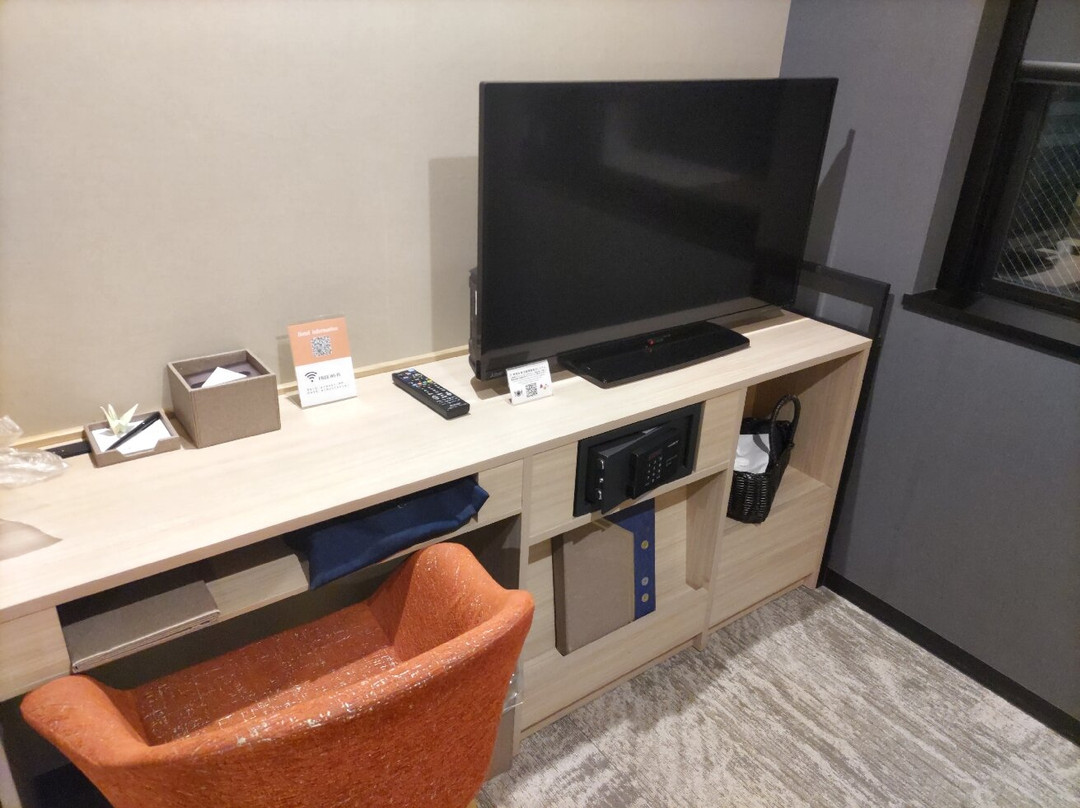 Almont Hotel Nippori主图