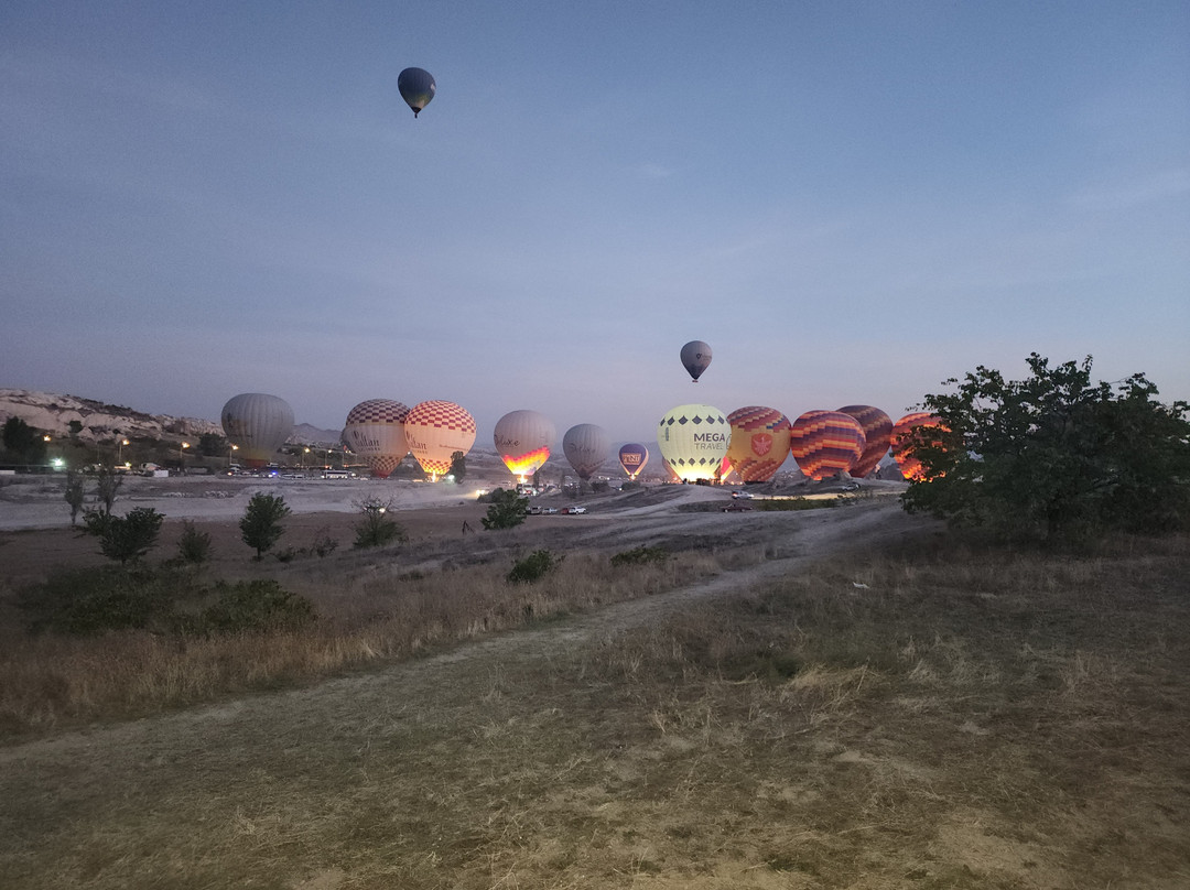 Hot Air Ballooning Cappadocia-格雷梅必去景点