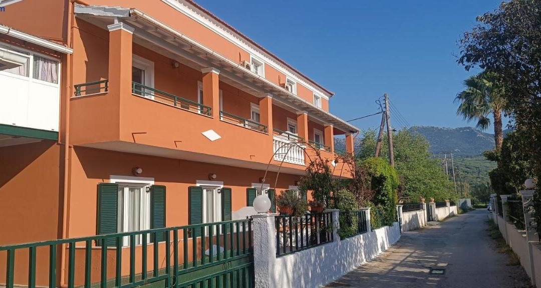 Alexander Apartments