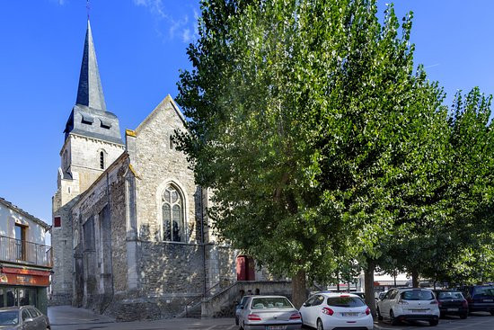 Église Saint Gilles景点图片