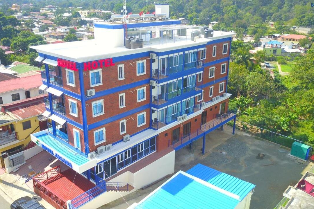 Hotel Jaraba