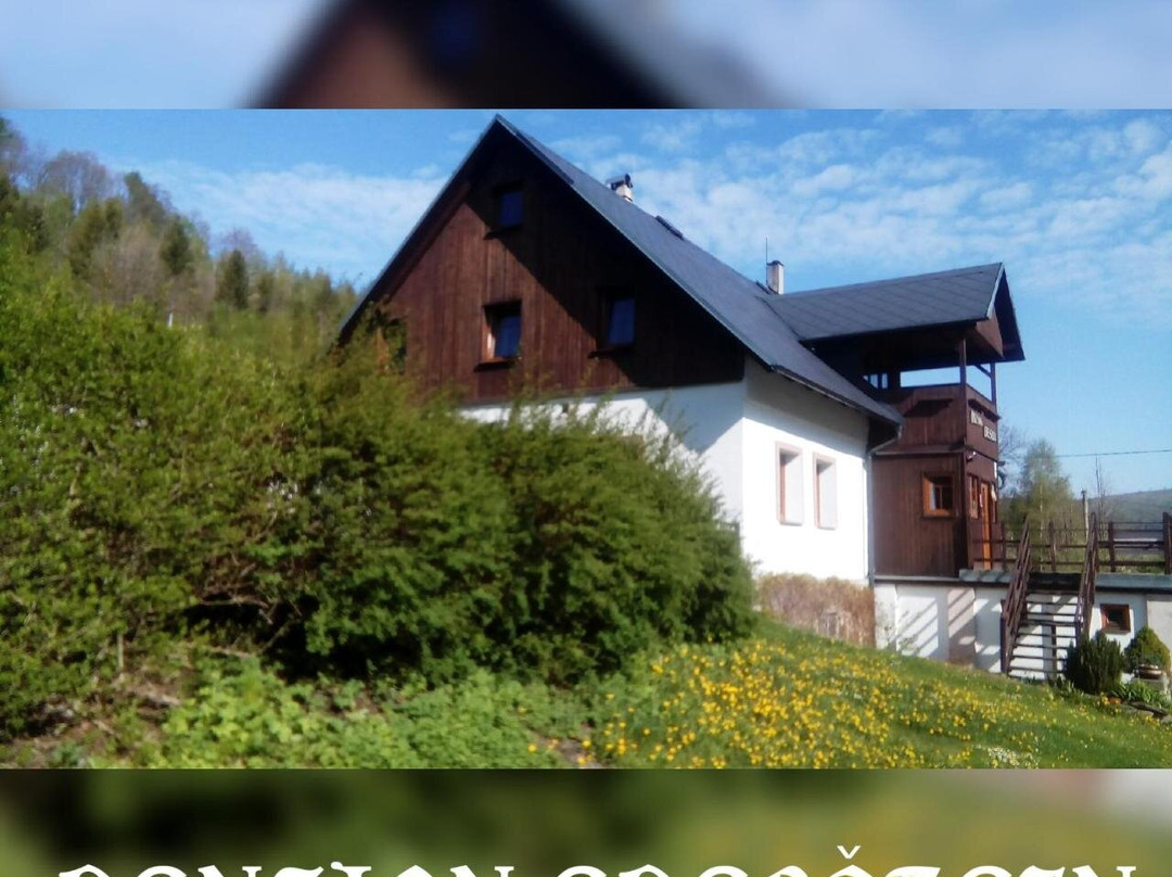 Penzion Edelštejn