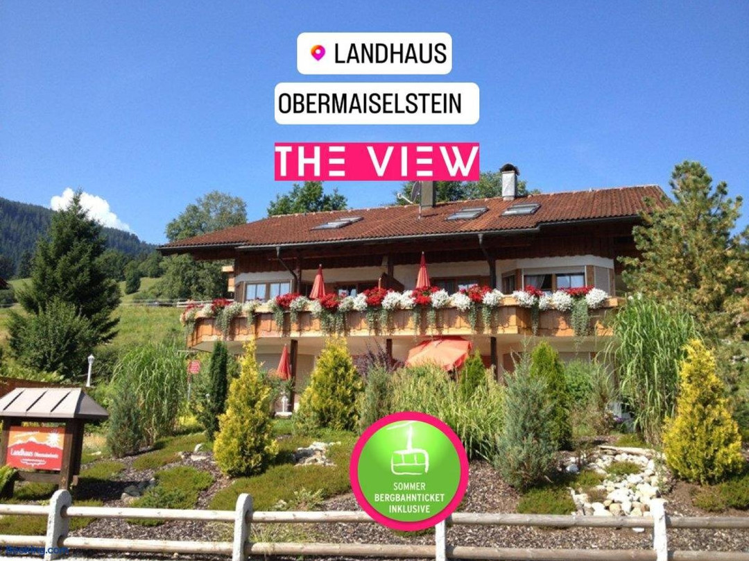 Landhaus Obermaiselstein