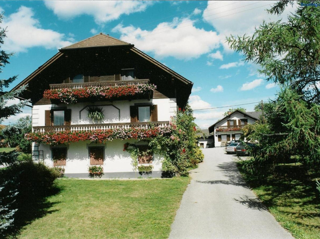 Weiz酒店住宿-Wellness und Kinderbauernhof Wachmann