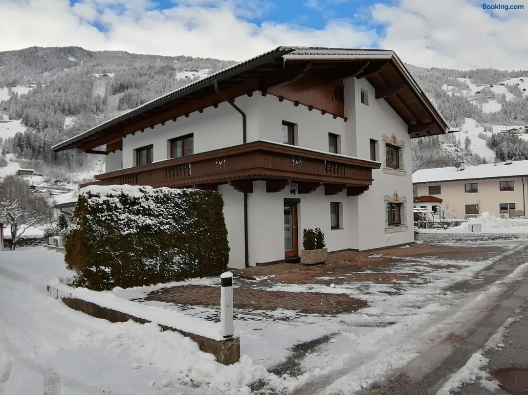 Appartementhaus Gruber