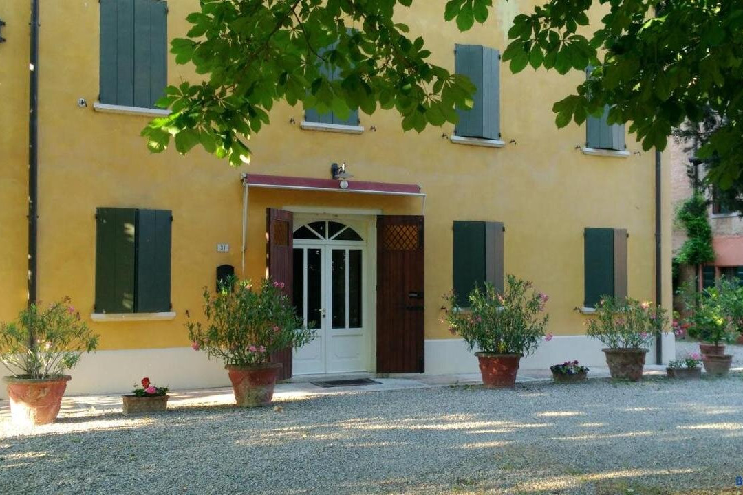 Sorbara酒店住宿-B&B IL Naviglio