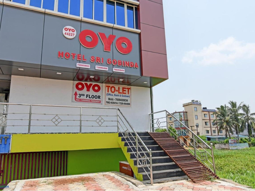 Collection O Hotel Sri Govinda