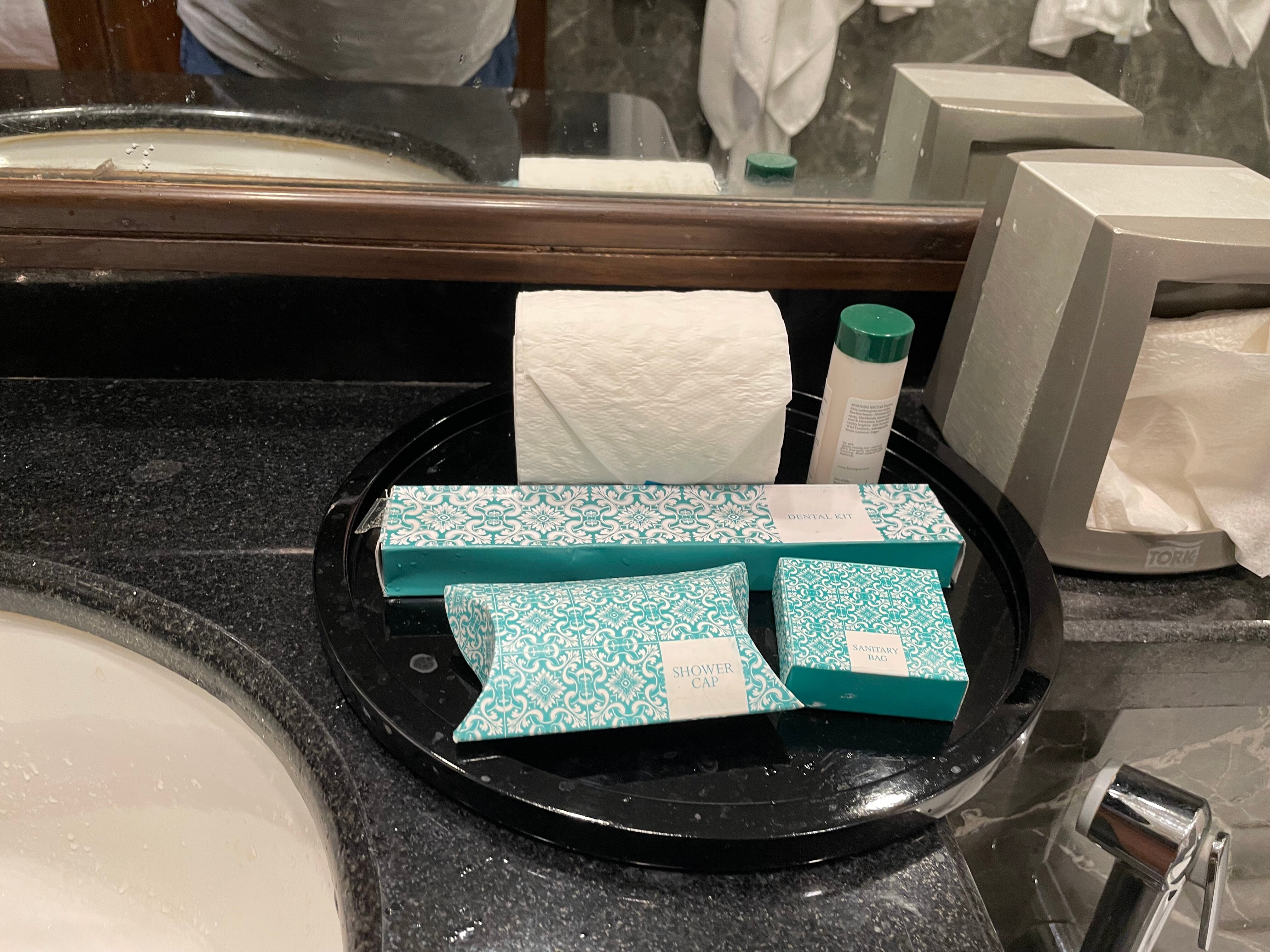 Kenilworth Hotel, Kolkata-浴室