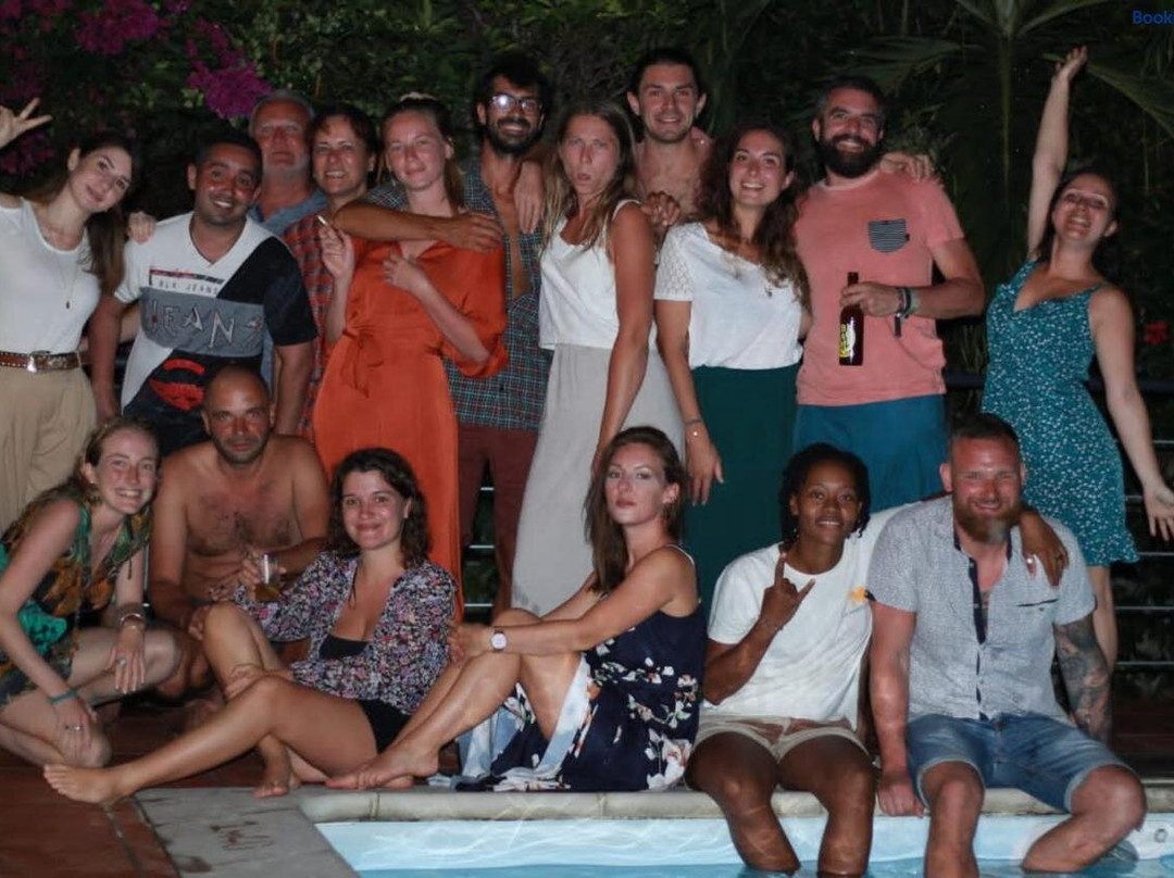 Martinique Hostel