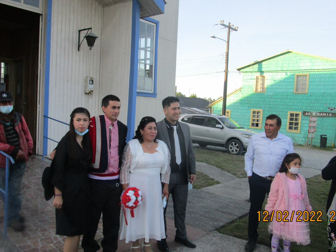 Iglesia San Antonio de Chacao-Chacao必去景点
