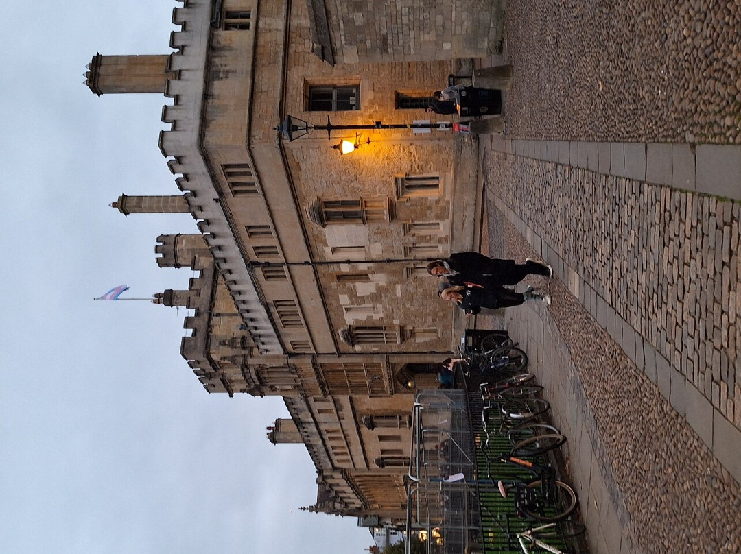 Travelodge Oxford Abingdon Road Hotel主图