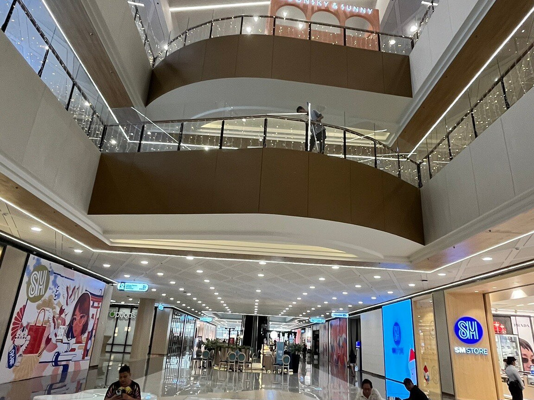 SM J Mall- 曼达维必去景点