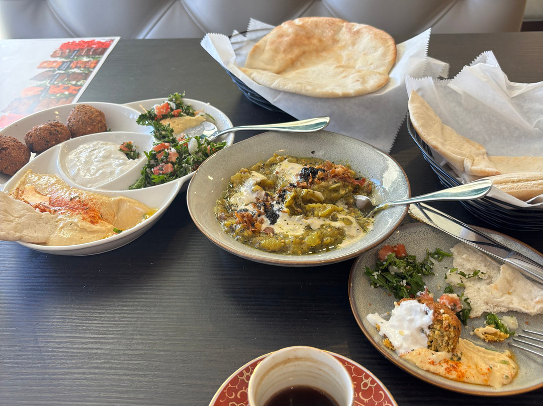 Ali Baba House Of Kabob