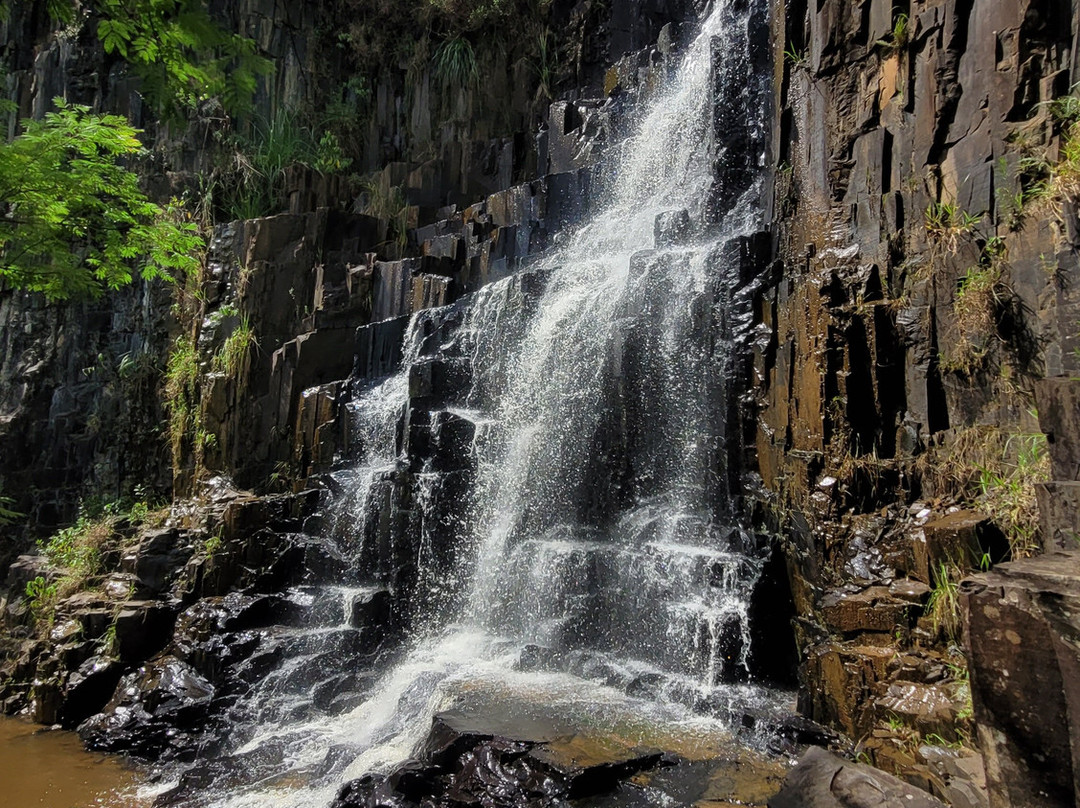 Cachoeira dos Mineiros-Angatuba必去景点