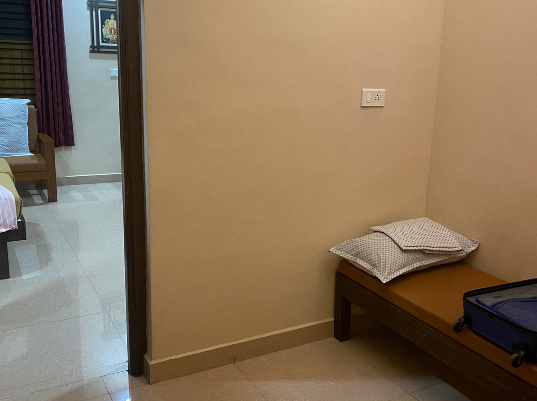 Sahyadri Guest House主图