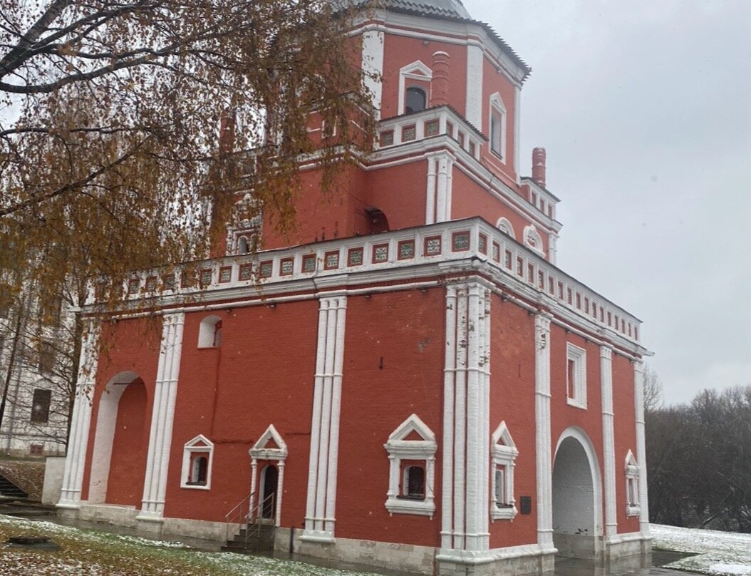 Bridge Tower-莫斯科必去景点