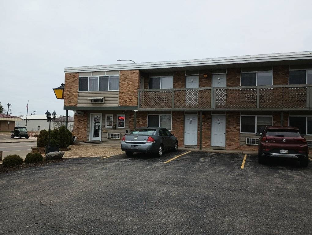 Coachlight Inn Motel主图