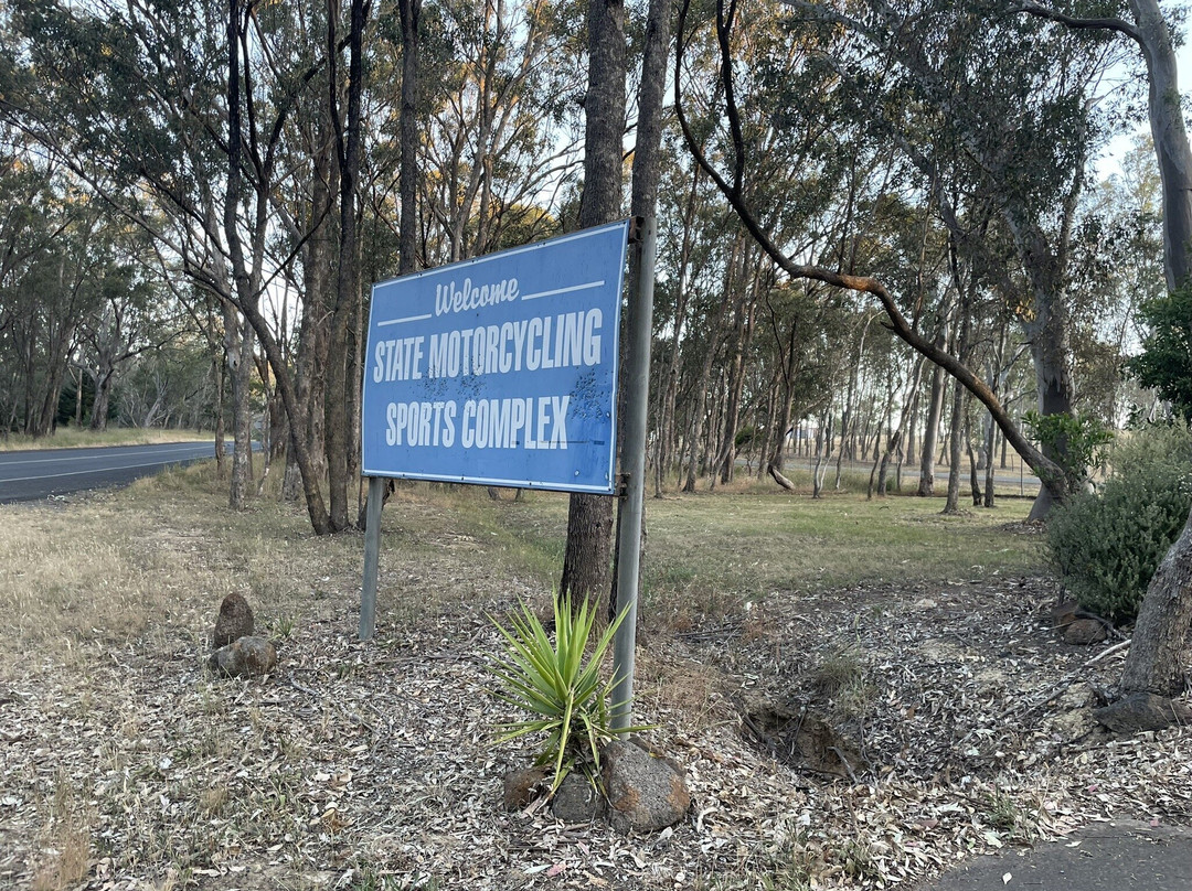 Broadford State Motorcycle Sports Complex景点图片
