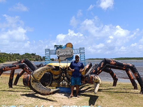 Barra do Cunhau-Praia da Pipa必去景点