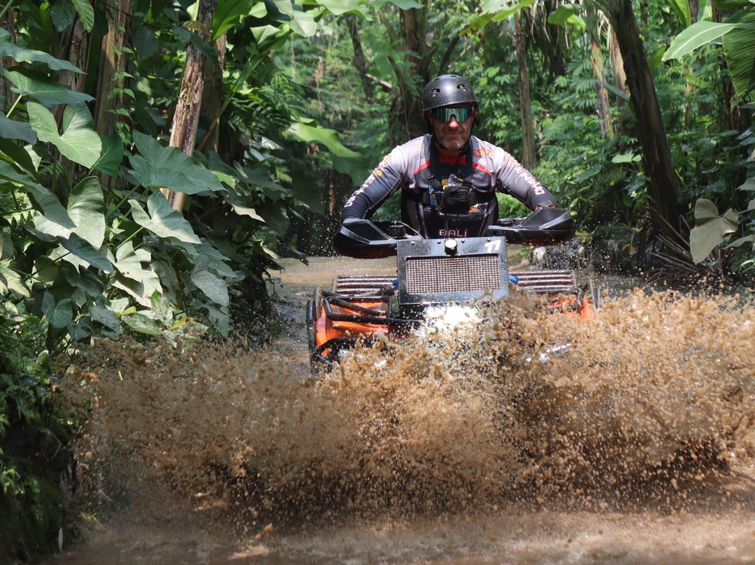 Balaji Adventure Bali-佩艳艮必去景点