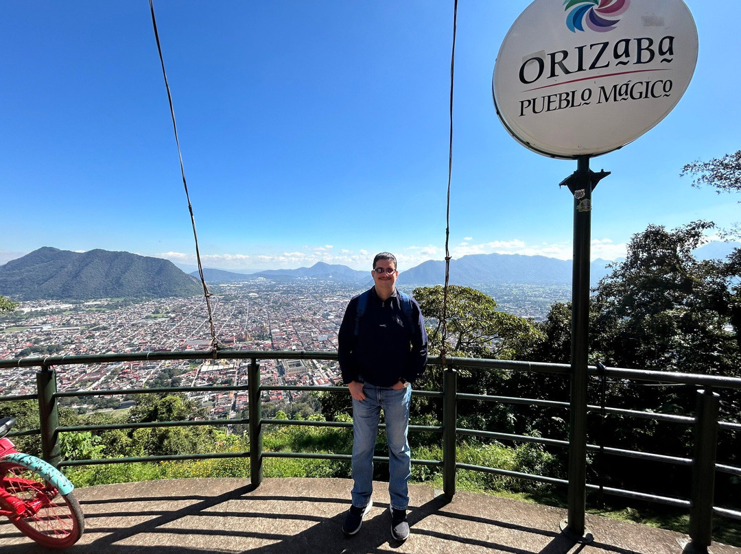 EcoParque Cerro del Borrego景点图片