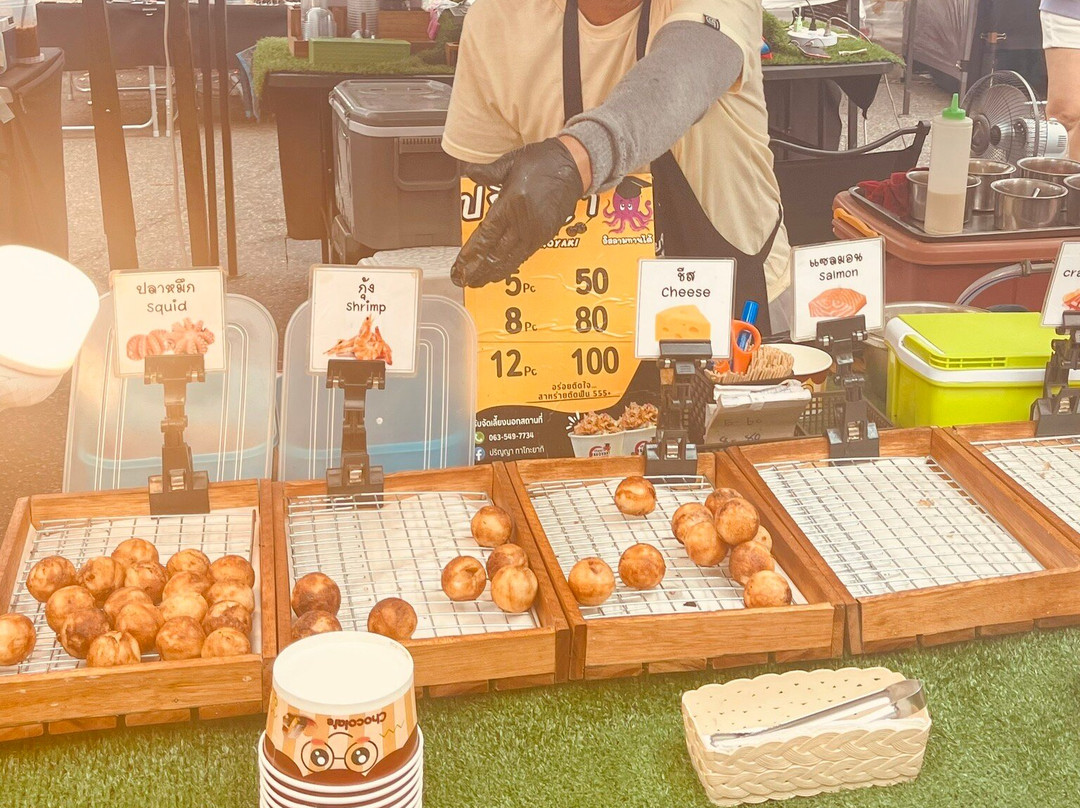 Indy Market Phuket-普吉镇必去景点