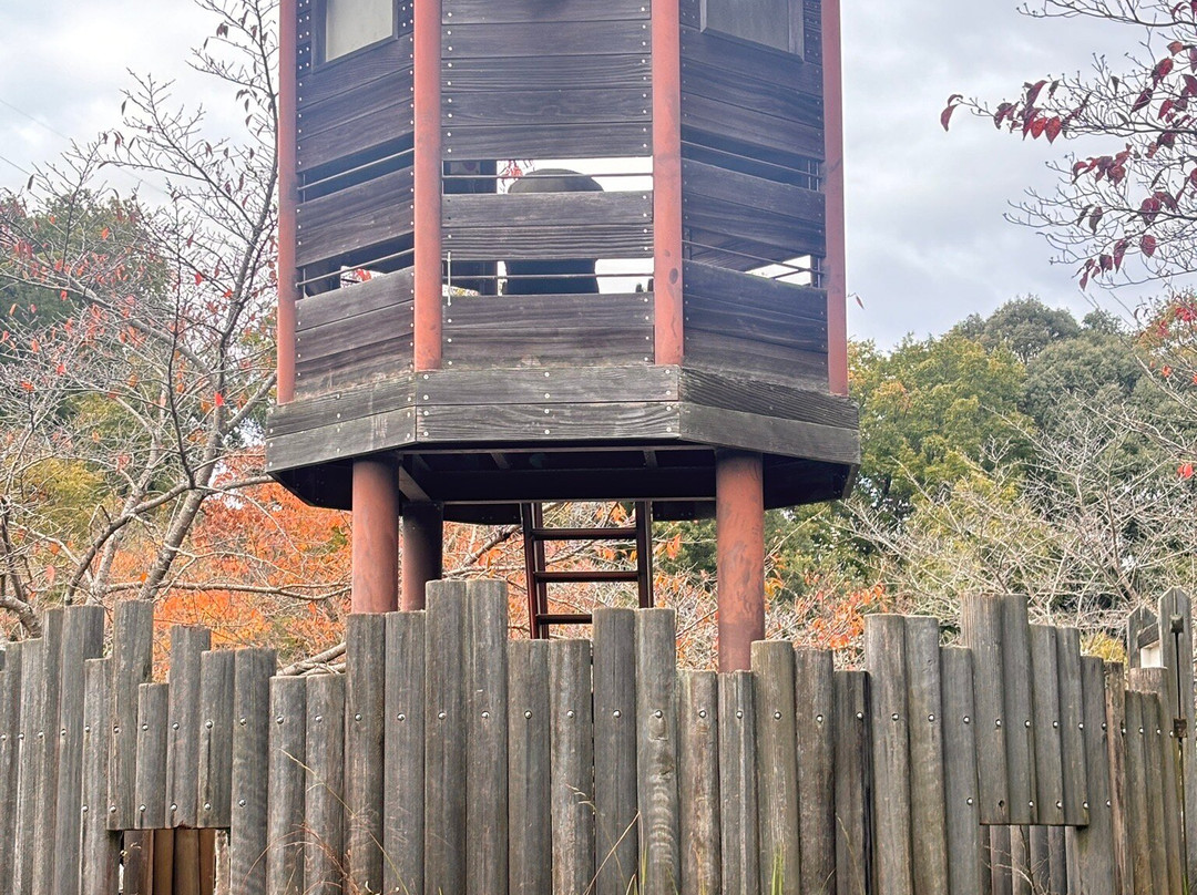 Konosuyama Sports Park-城阳市必去景点