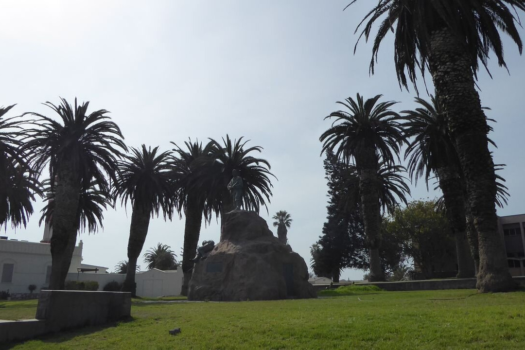 Swakopmund Lighthouse-斯瓦科普蒙德必去景点