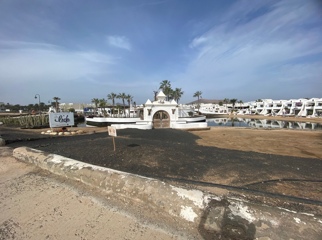 Playa De Los Charcos-科斯塔特吉塞必去景点