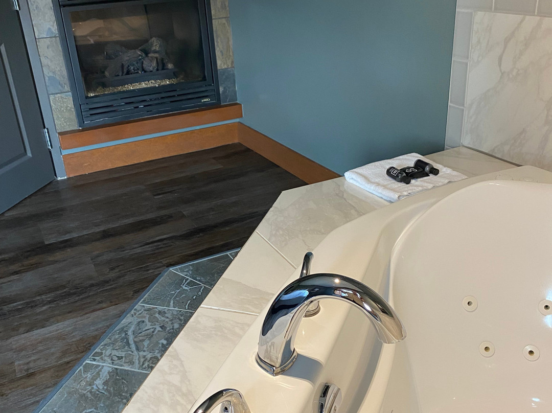 麋鹿岭度假酒店主图