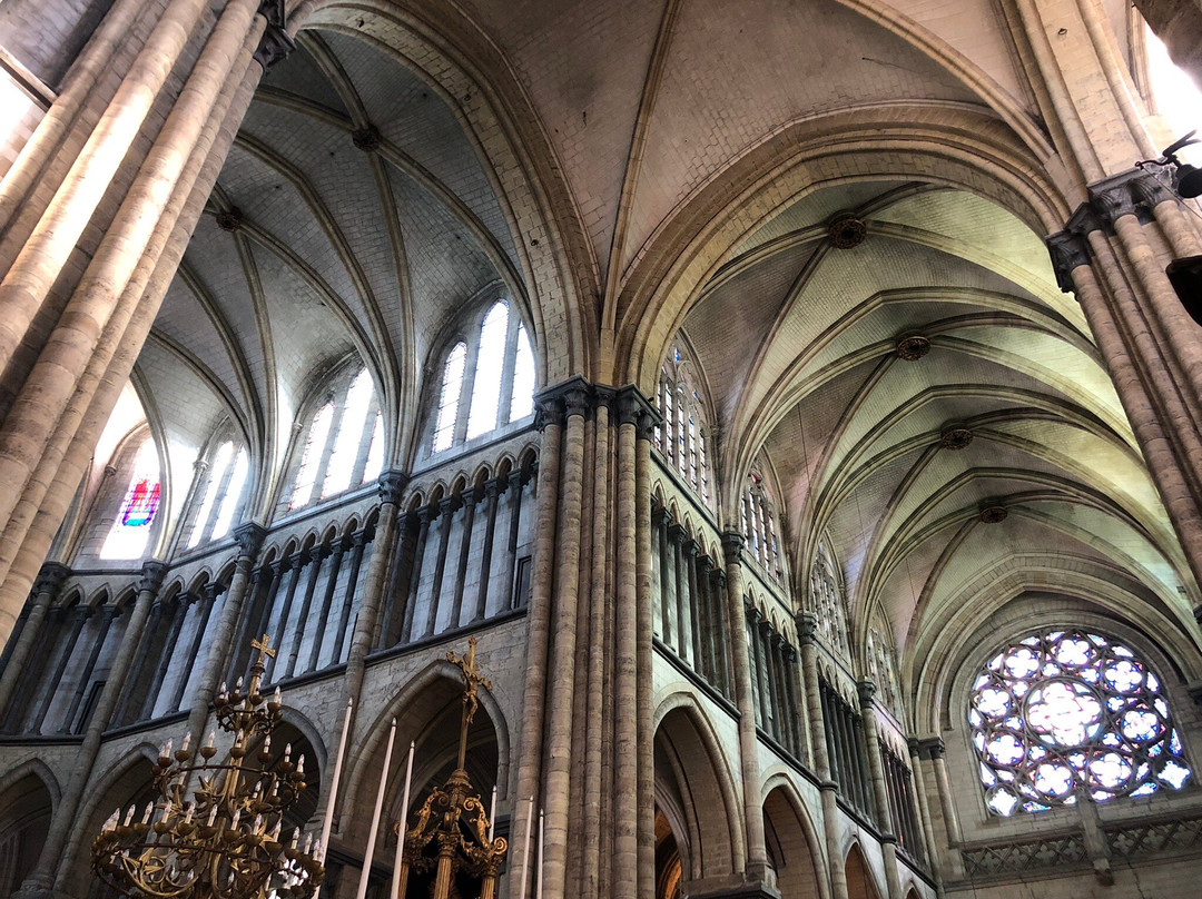 Saint-Omer Cathedrale景点图片
