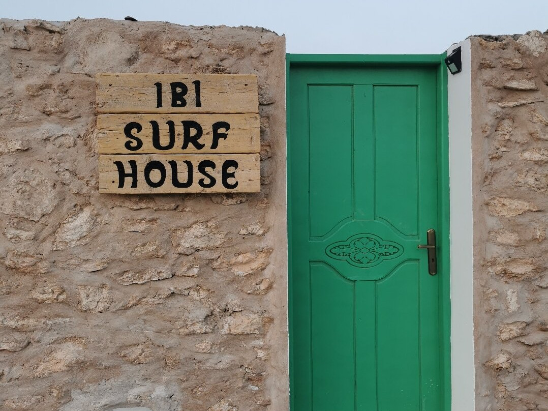 Ibi Surf House Sarl Hôtel-Sidi Kaouki必去景点