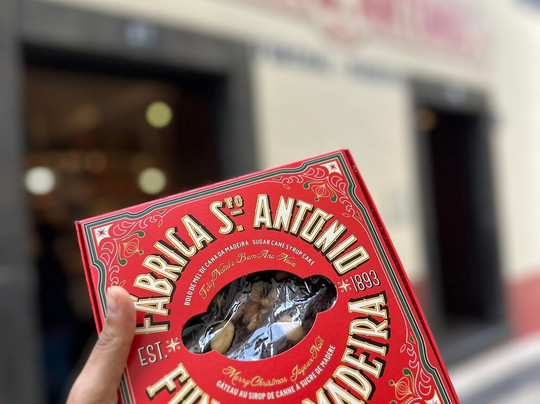 Fabrica Santo Antonio-沙尔必去景点