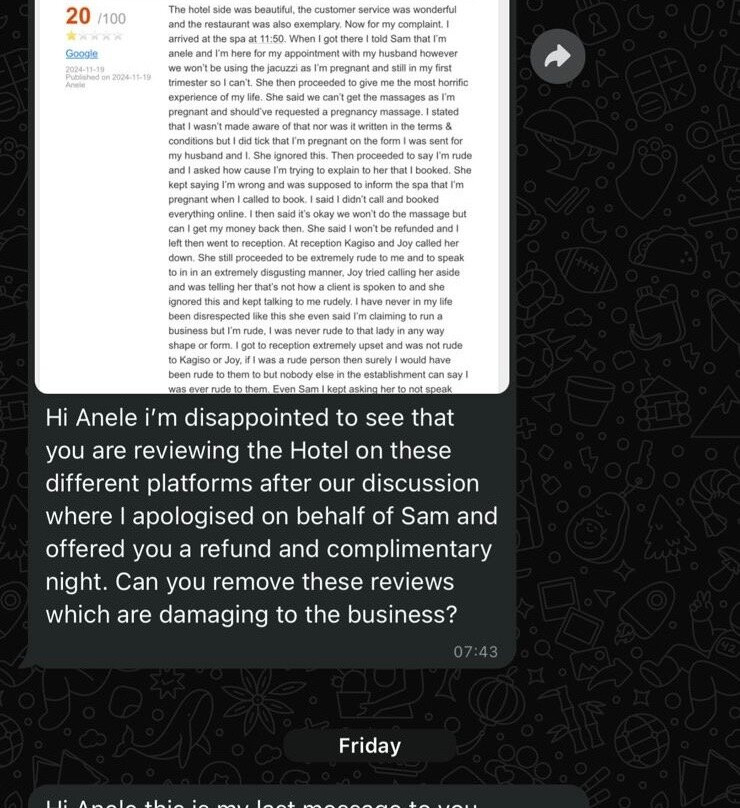 Vivari Hotel and Spa主图