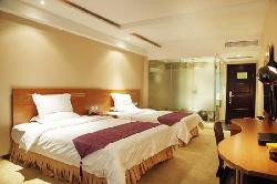 江油市酒店住宿-棕榈泉花园商务酒店