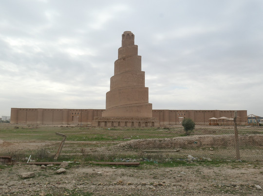 RJ Travel Agency in Iraq-Baghdad必去景点