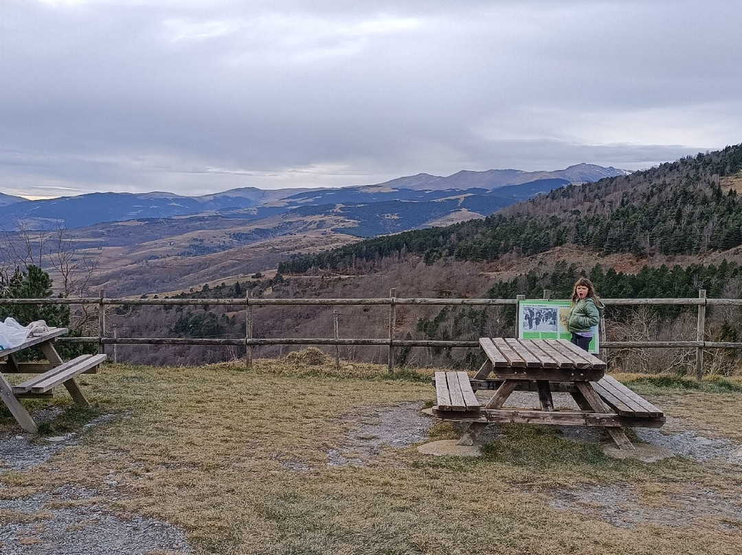 Col d’Ares-Prats de Mollo la Preste必去景点