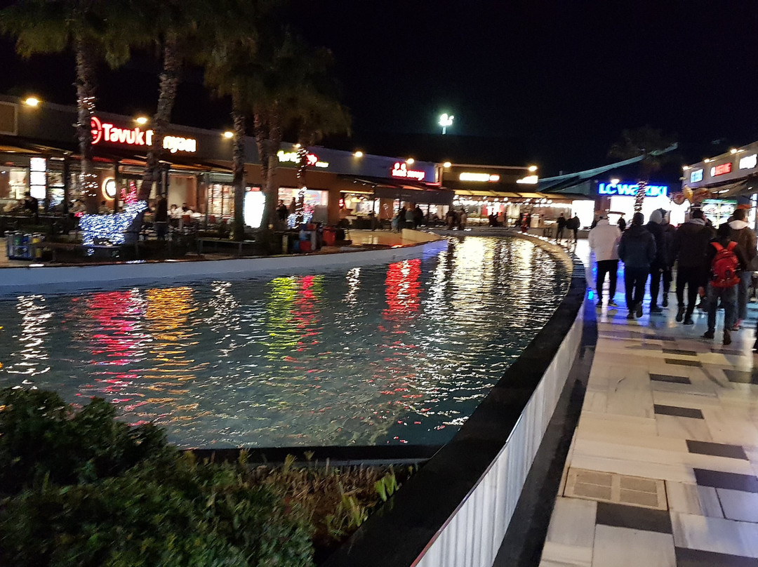 Viaport Marina景点图片