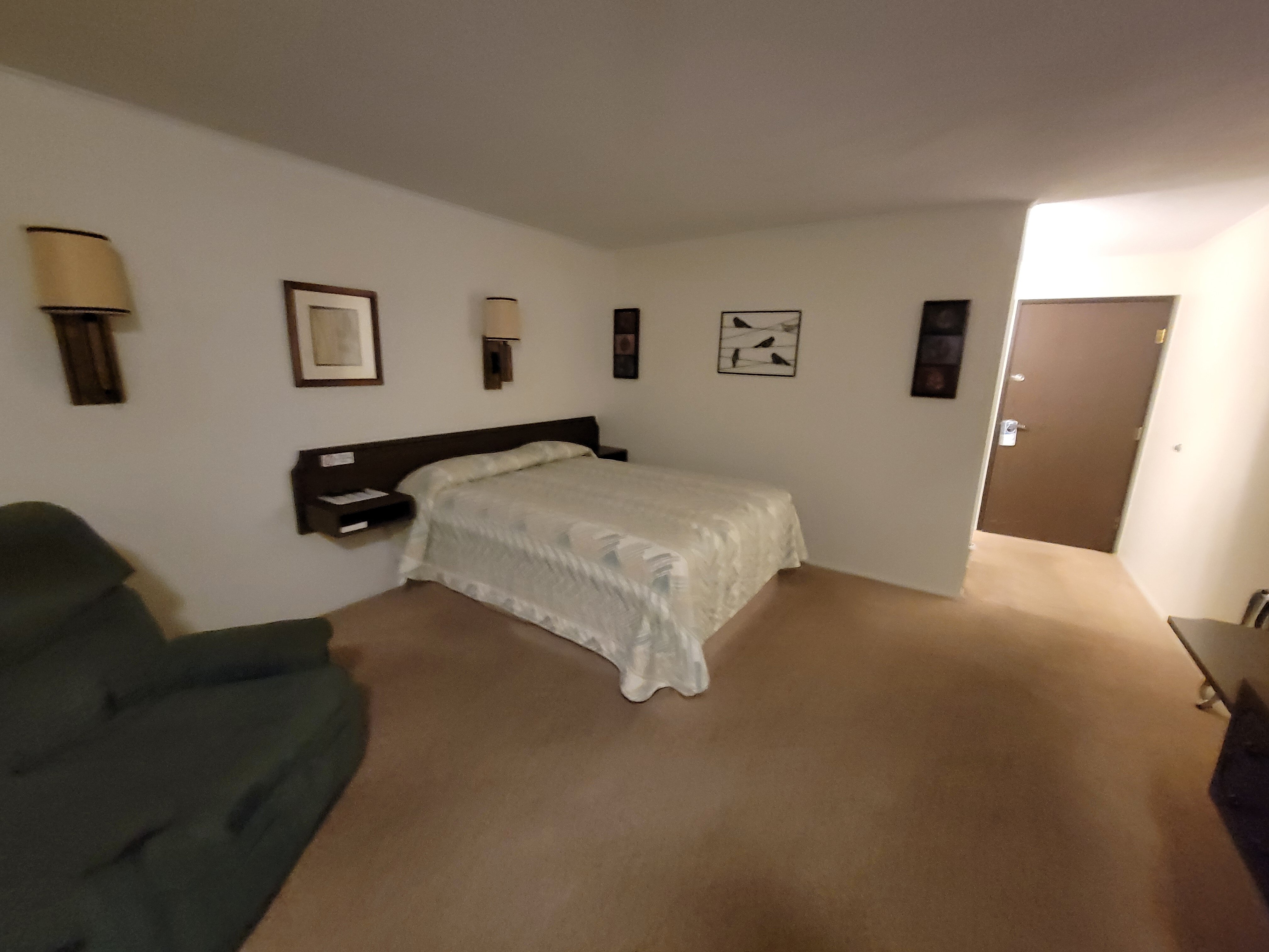 Kings Inn Motel-客卧