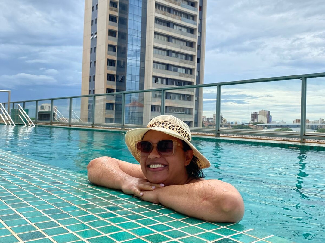 Hotel Intercity Brasilia Led Águas Claras主图